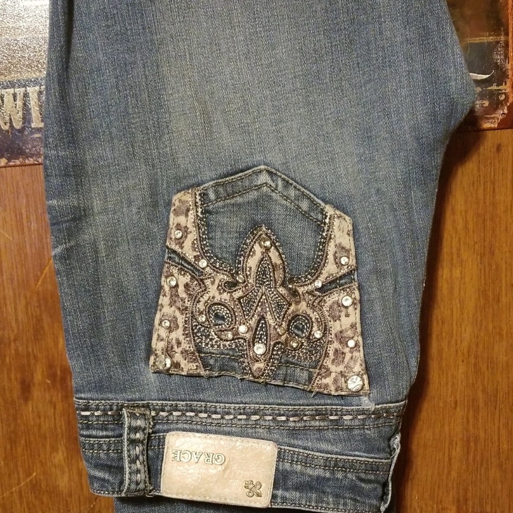 Grace jeans
